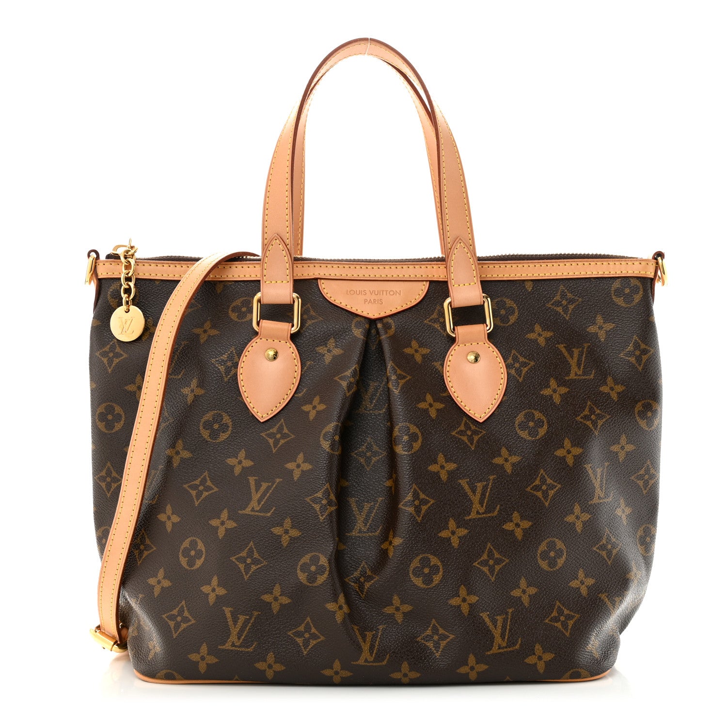 Louis Vuitton Monogram Palermo PM 1 of 11