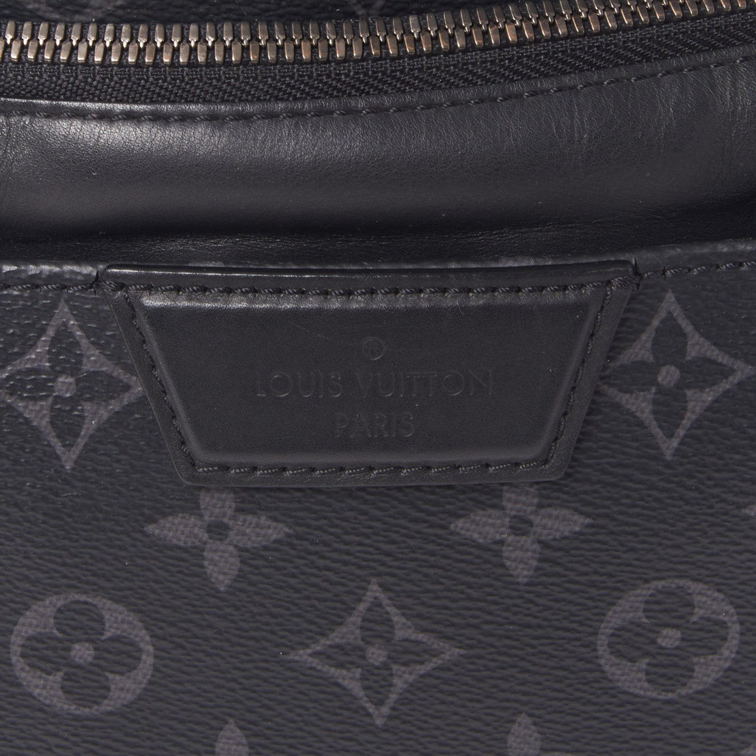 Louis Vuitton Monogram Eclipse Discovery Backpack PM 8 of 9