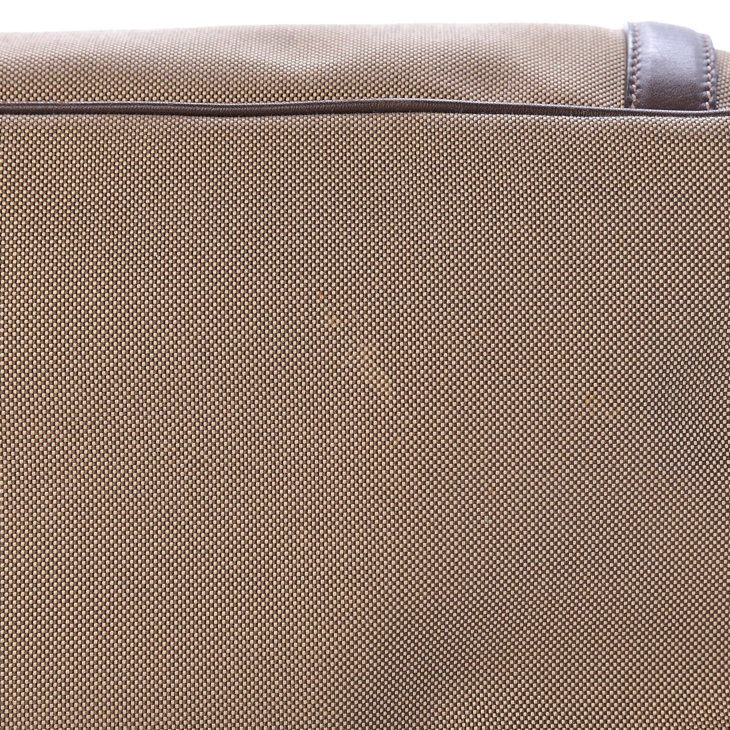 Prada Jacquard Logo Tote Corda Bruciato 10 of 13