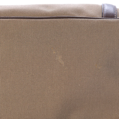Prada Jacquard Logo Tote Corda Bruciato 10 of 13