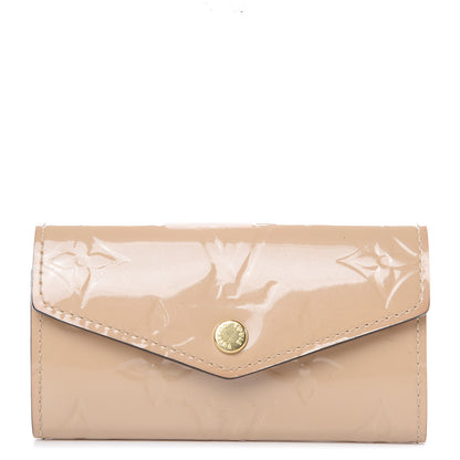 Louis Vuitton Vernis Multicles 4 Key Holder Dune 1 of 7