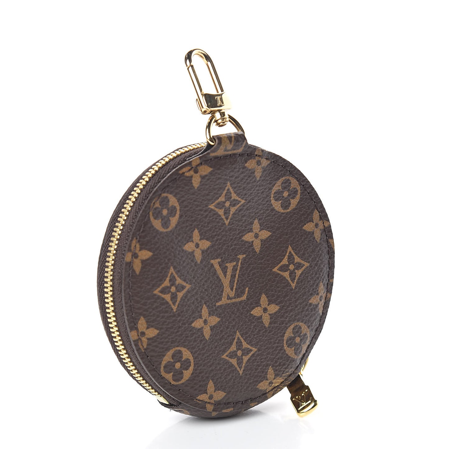 Monogram Multi Pochette Accessories Round Coin Purse