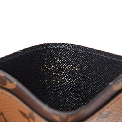 Louis Vuitton Reverse Monogram Card Holder 5 of 7