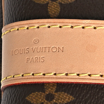 Louis Vuitton Monogram Keepall Bandouliere 45 5 of 13