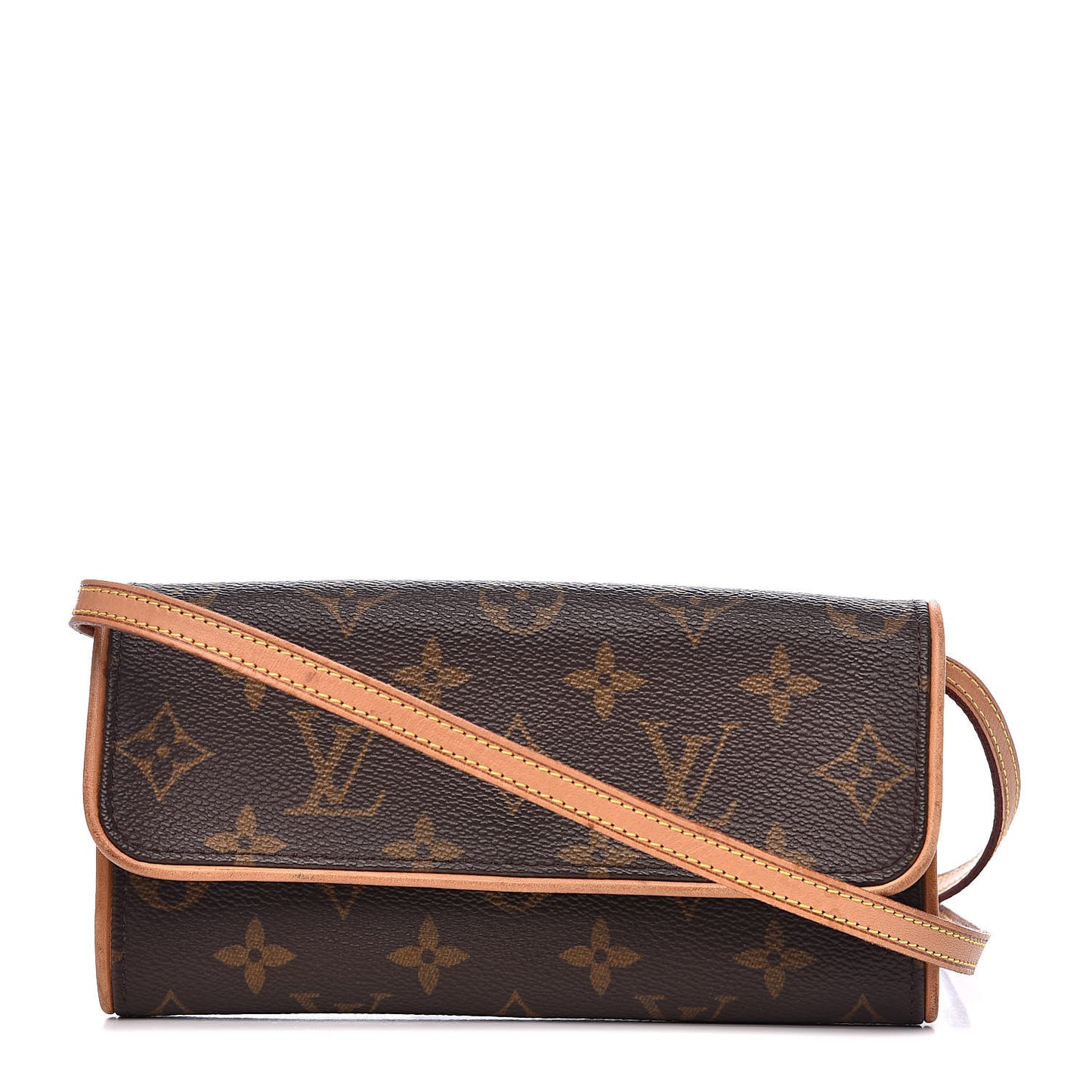 Monogram Pochette Twin PM