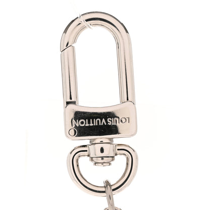 Louis Vuitton LV Iconic Bag Charm Silver 3 of 5