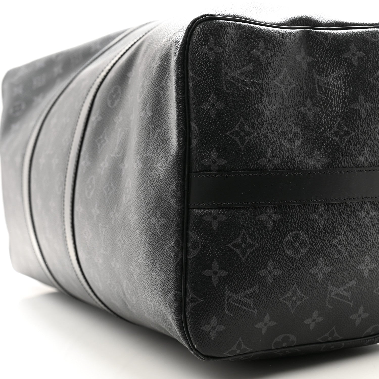 Louis Vuitton Monogram Eclipse Keepall Bandouliere 55 9 of 14