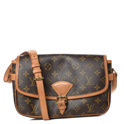Louis Vuitton Monogram Sologne 1 of 9