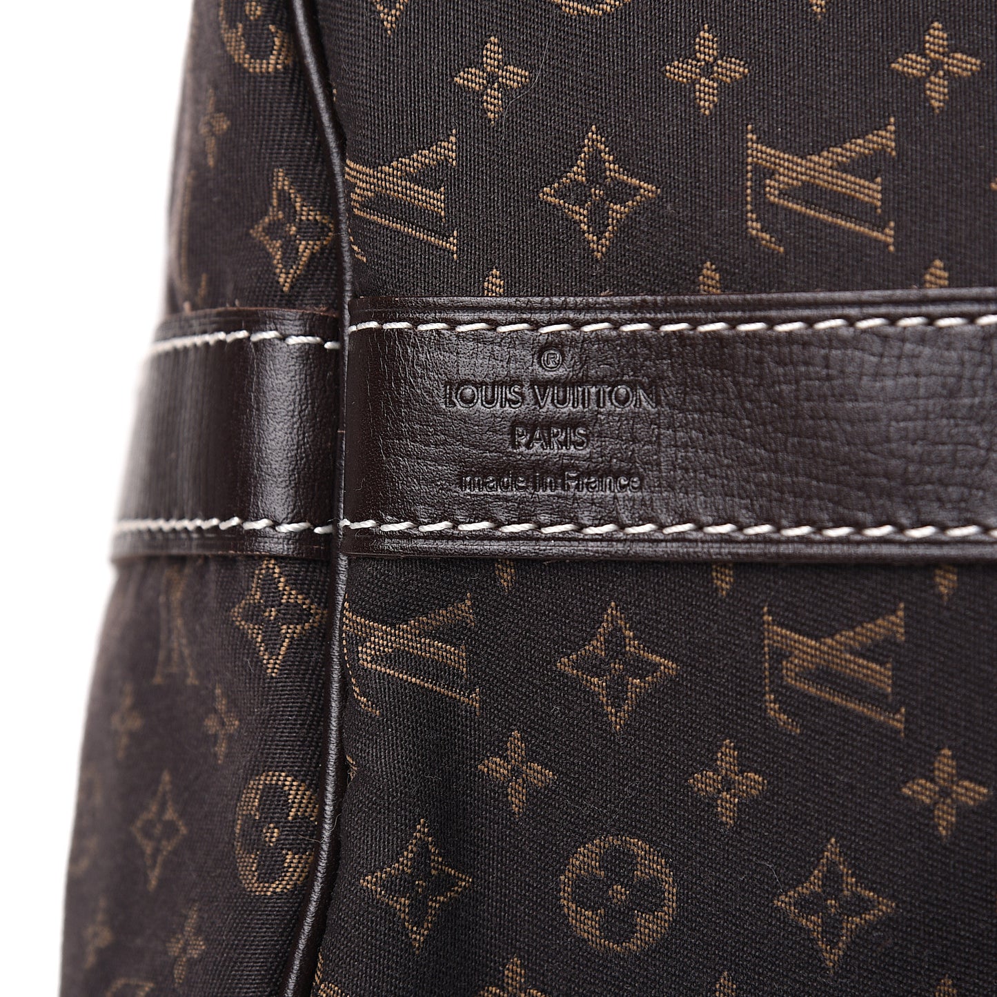 Monogram Idylle Speedy Voyage Bandouliere 45 Fusain