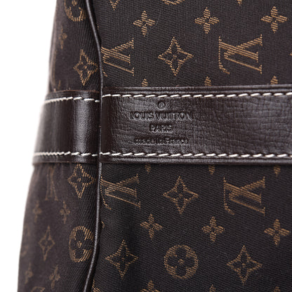 Louis Vuitton Monogram Idylle Speedy Voyage Bandouliere 45 Fusain 5 of 7