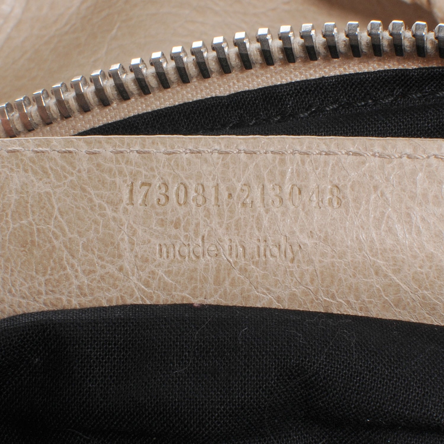 Balenciaga Agneau Giant 21 Silver Hardware Day Hobo Praline 6 of 7