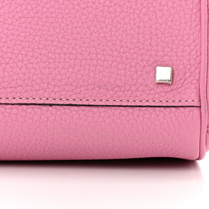 Moynat Taurillon Gex Pauline Tote Bougainvillier 10 of 14