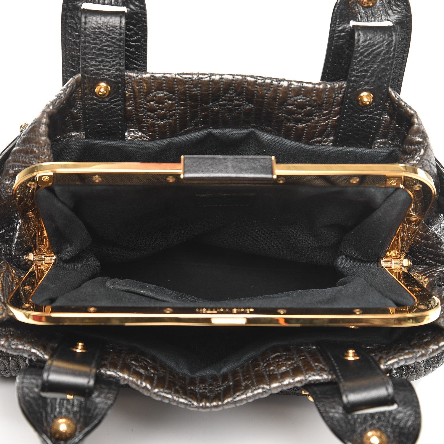 Louis Vuitton Monogram Motard Biker 5 of 6
