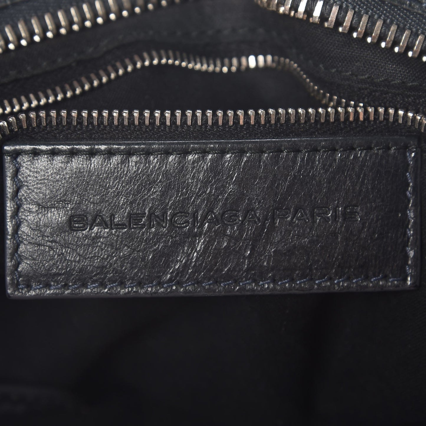 Agneau Giant 21 Silver Hardware City Anthracite