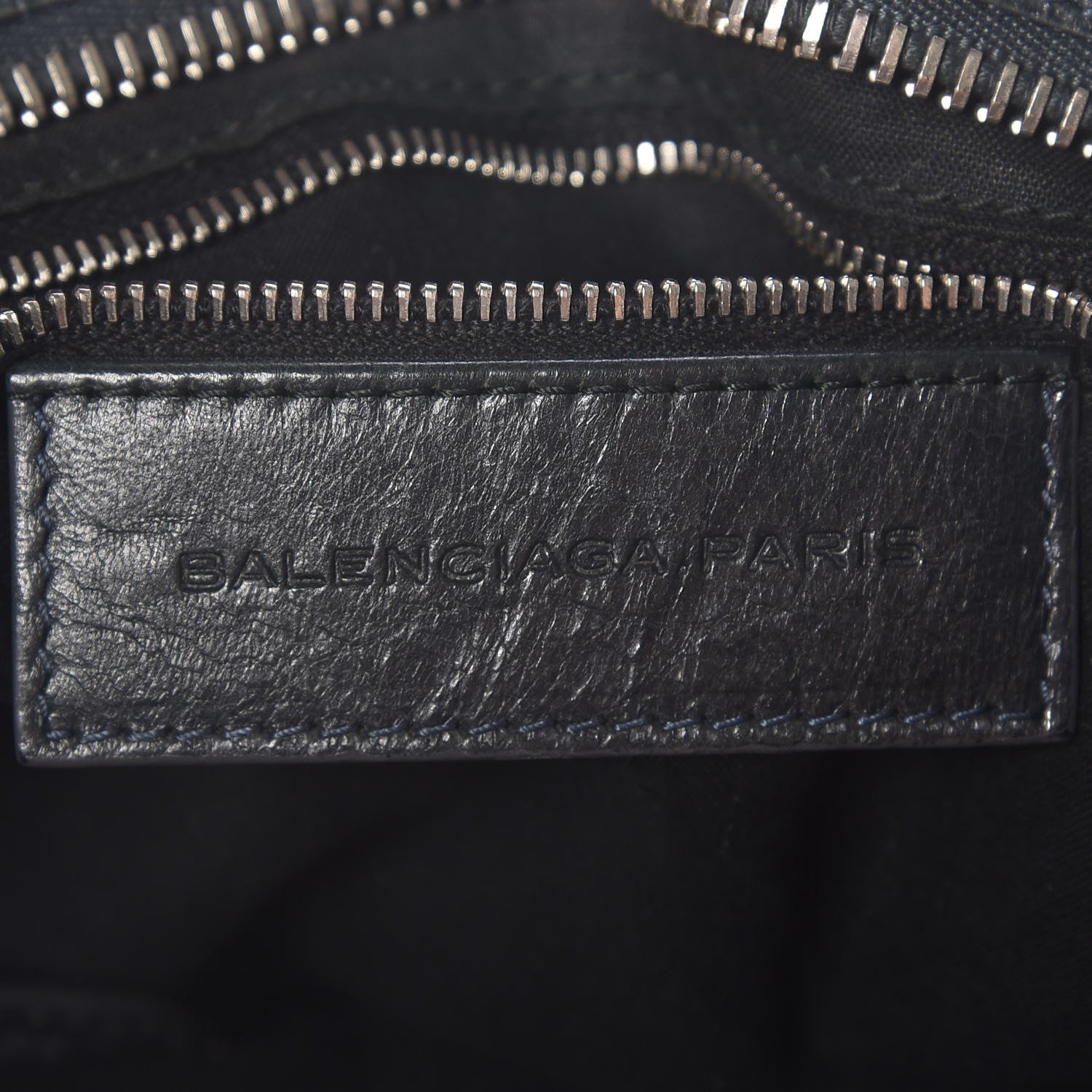 Balenciaga Agneau Giant 21 Silver Hardware City Anthracite 7 of 8