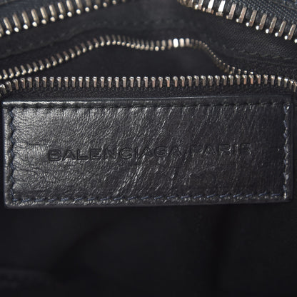 Balenciaga Agneau Giant 21 Silver Hardware City Anthracite 7 of 8