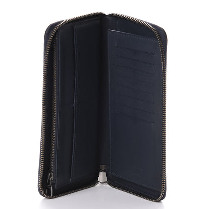 Louis Vuitton Damier Infini Vertical Wallet Cosmos 5 of 6