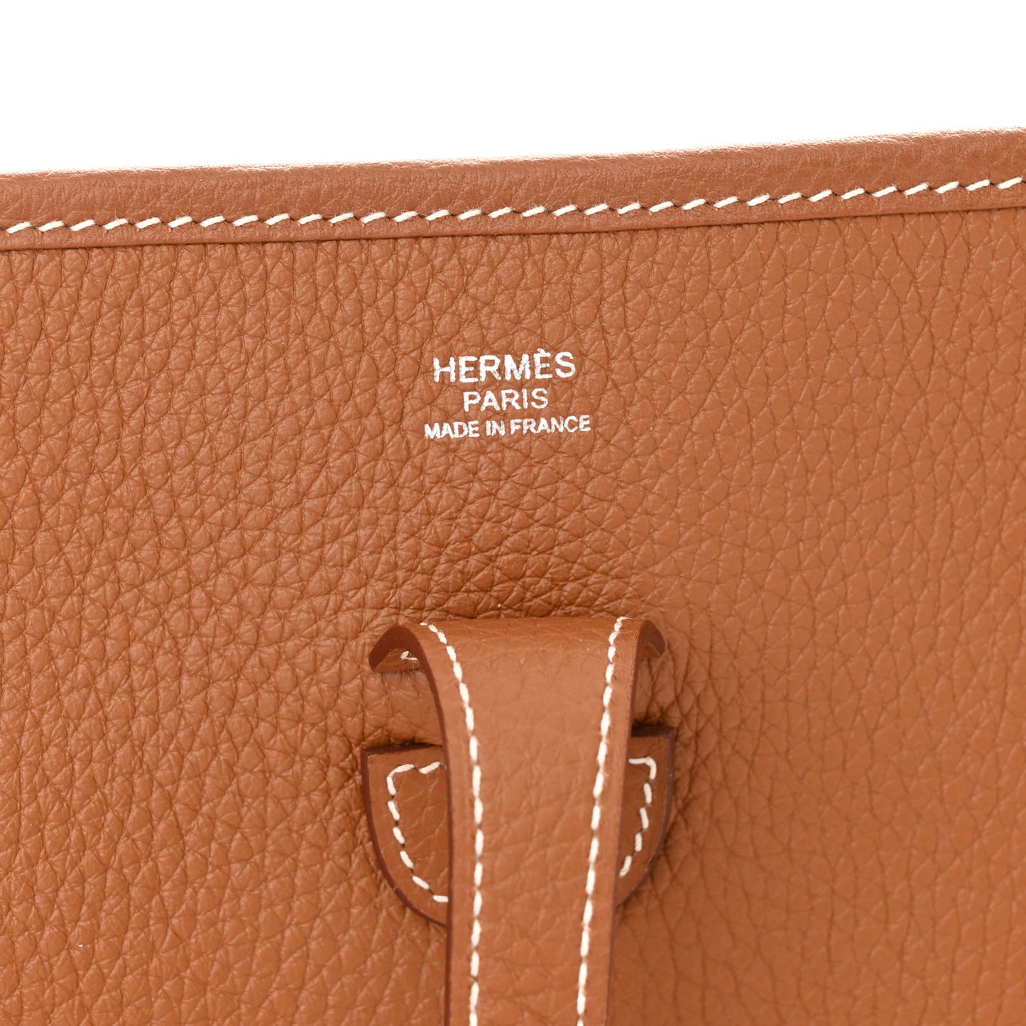 Taurillon Clemence Amazone Evelyne PM III Gold