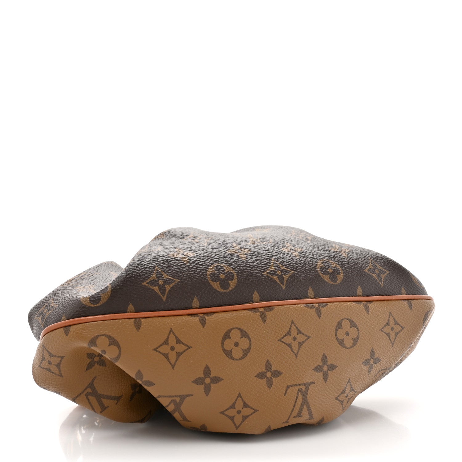 Louis Vuitton Reverse Monogram Boursicot EW 4 of 9
