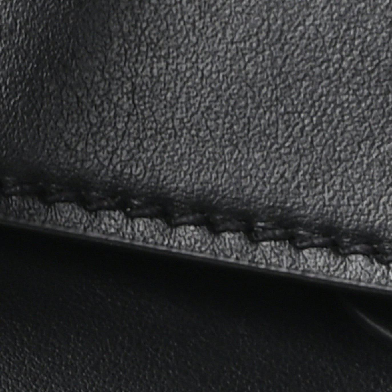 Prada Soft Calf Carey Medium Bucket Bag Black 8 of 10