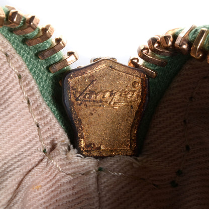 Chloe Calfskin Handbag Green 8 of 8