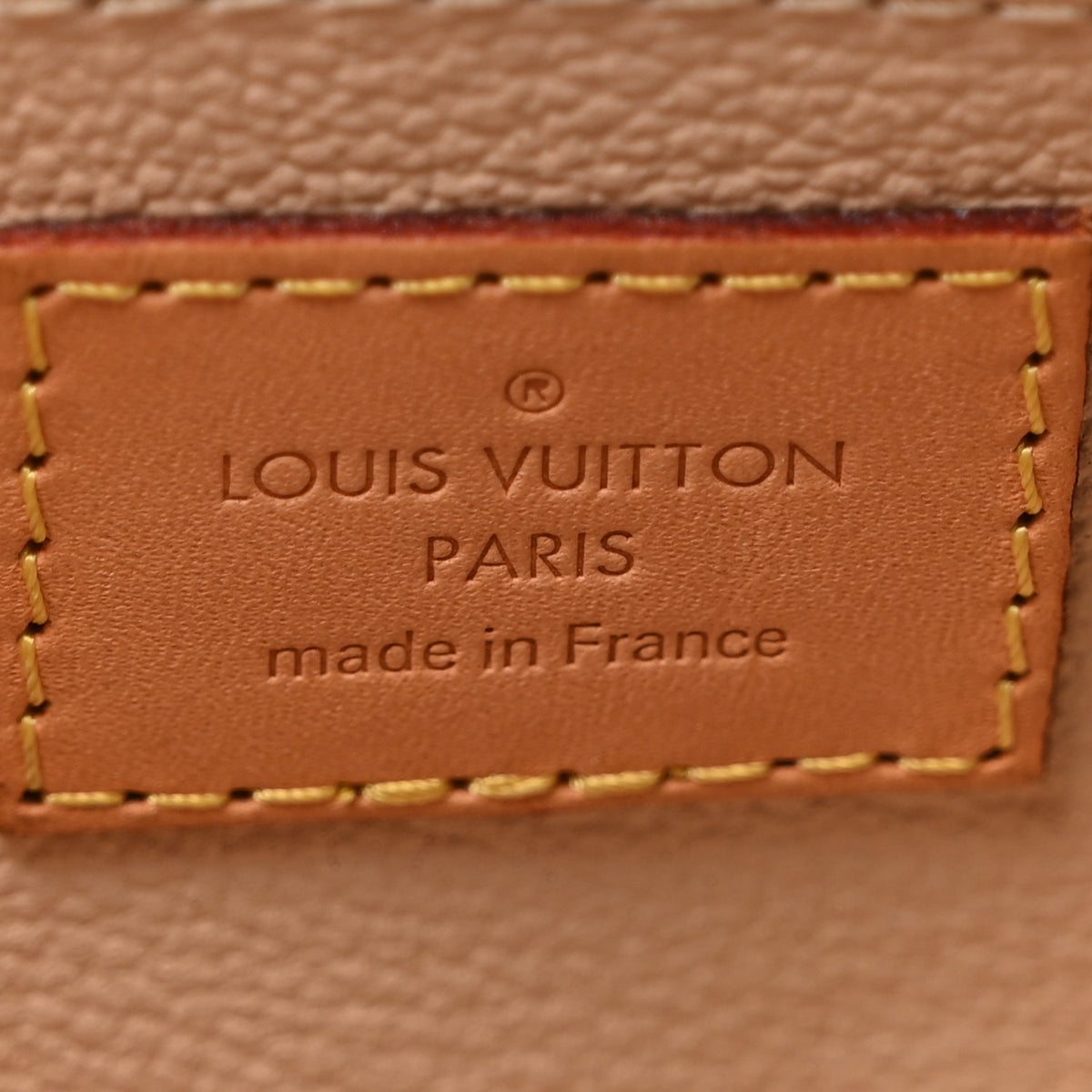 Monogram Cosmetic Pouch