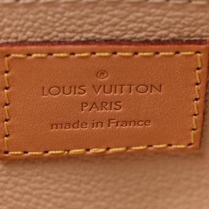 Louis Vuitton Monogram Cosmetic Pouch 6 of 6