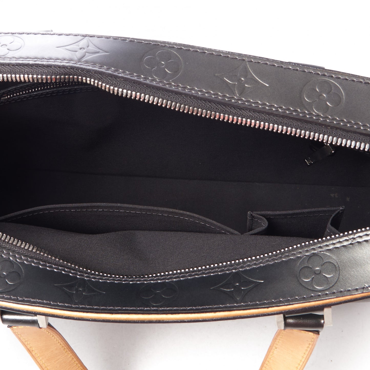 Mat Monogram Malden Black