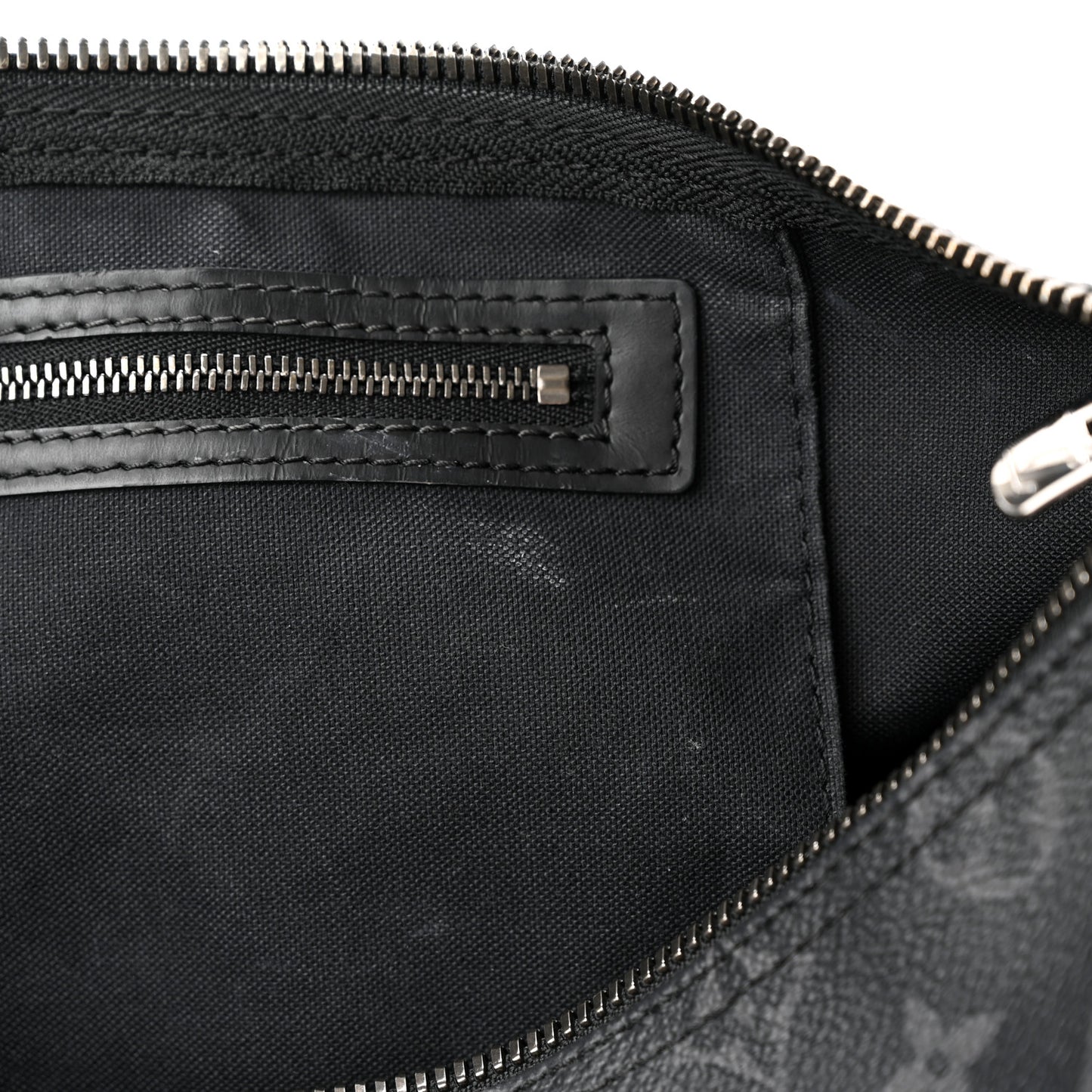 Monogram Eclipse Keepall Bandouliere 45