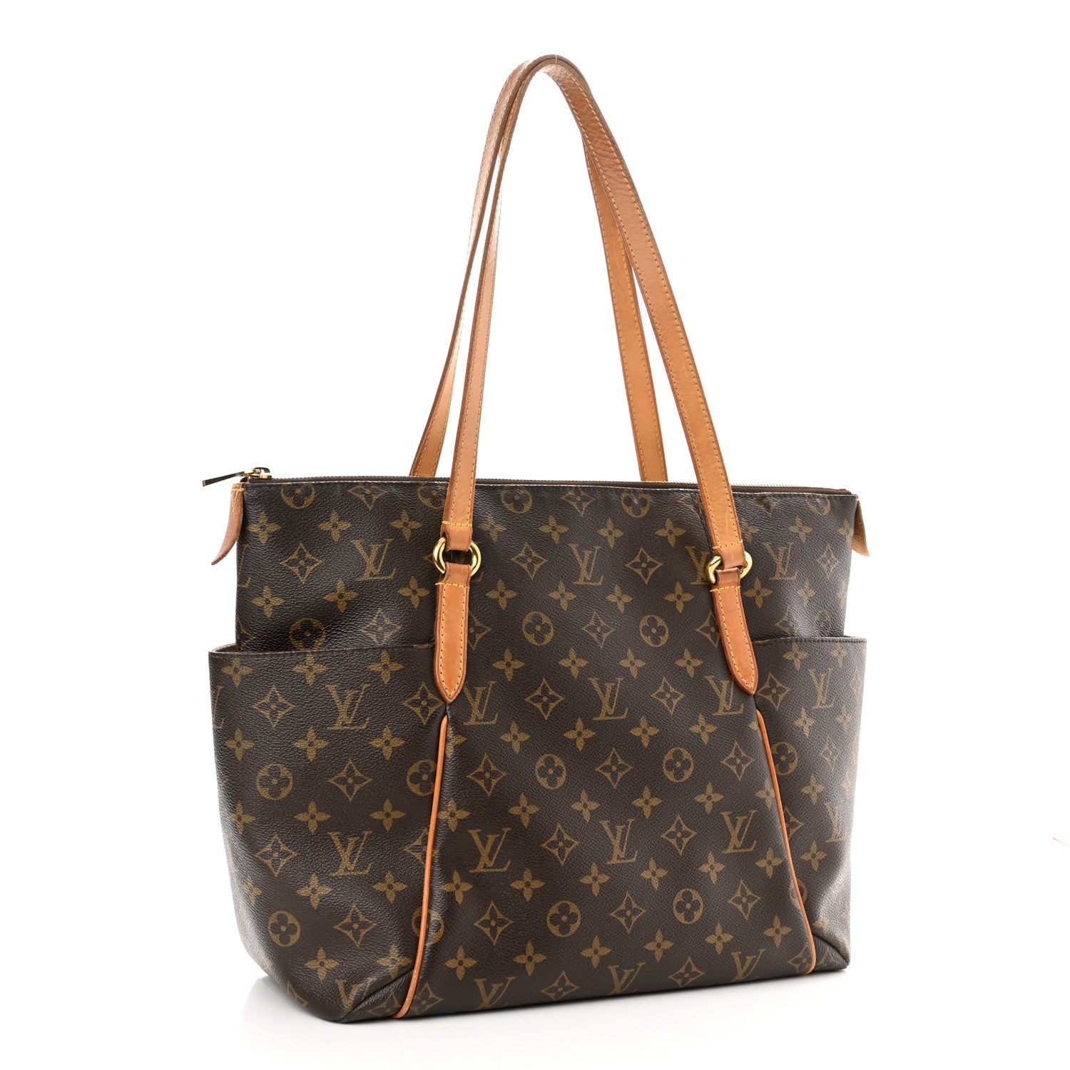 Louis Vuitton Monogram Totally MM 3 of 11