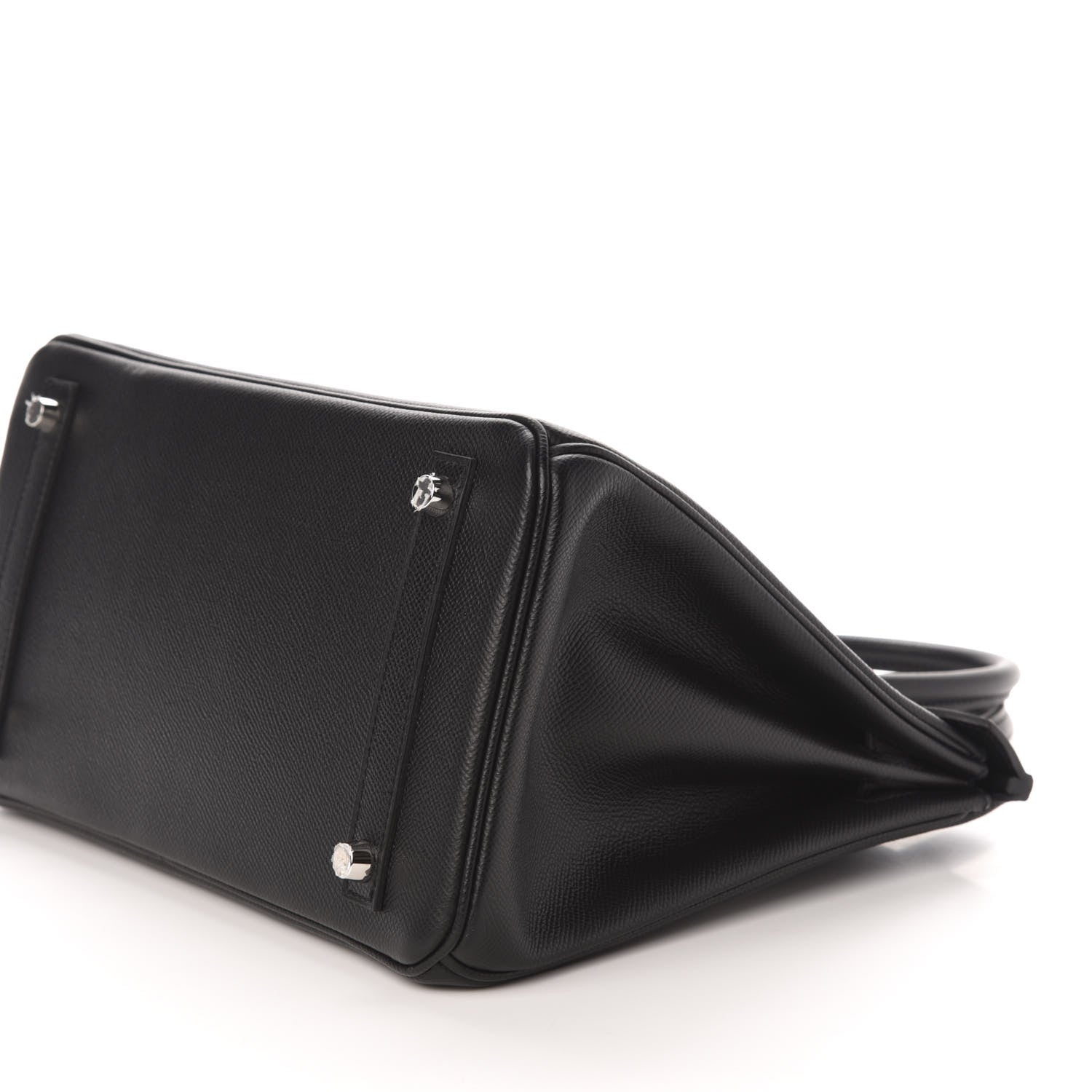 Hermes Epsom Birkin 30 Black 9 of 11