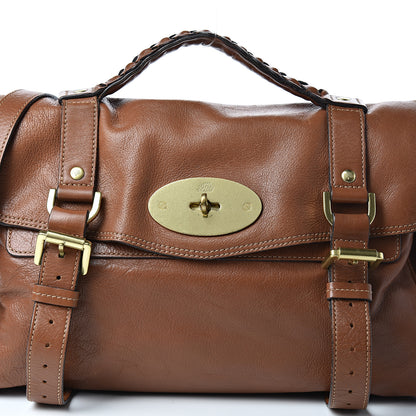 Mulberry Soft Buffalo Medium Alexa Oak 9 of 18