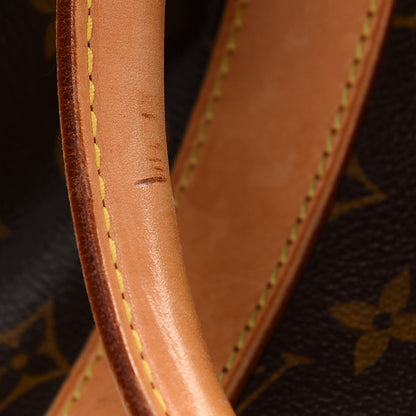 Louis Vuitton Monogram Carryall 10 of 12
