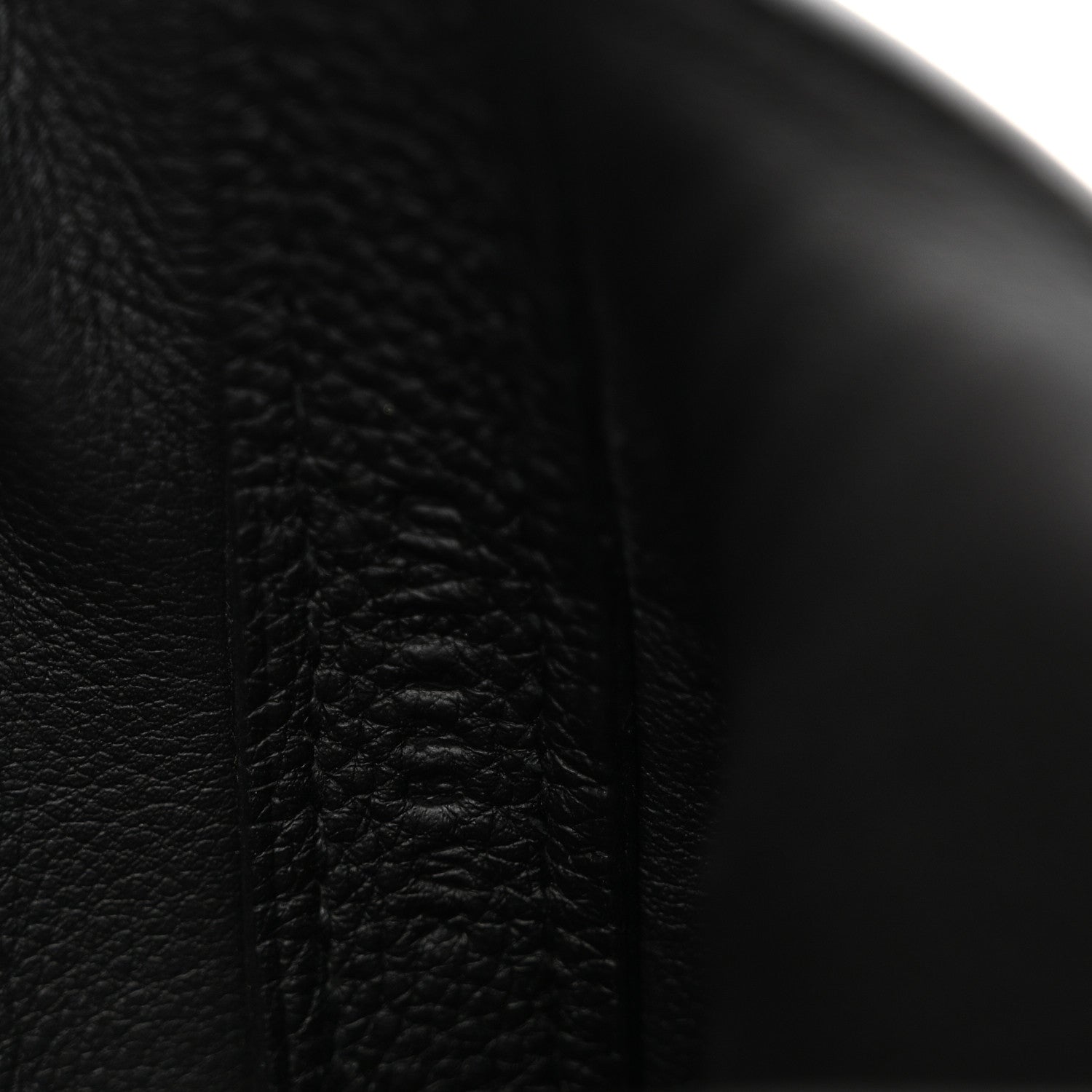 Hermes Togo Swift 24/24 29 Black 7 of 10