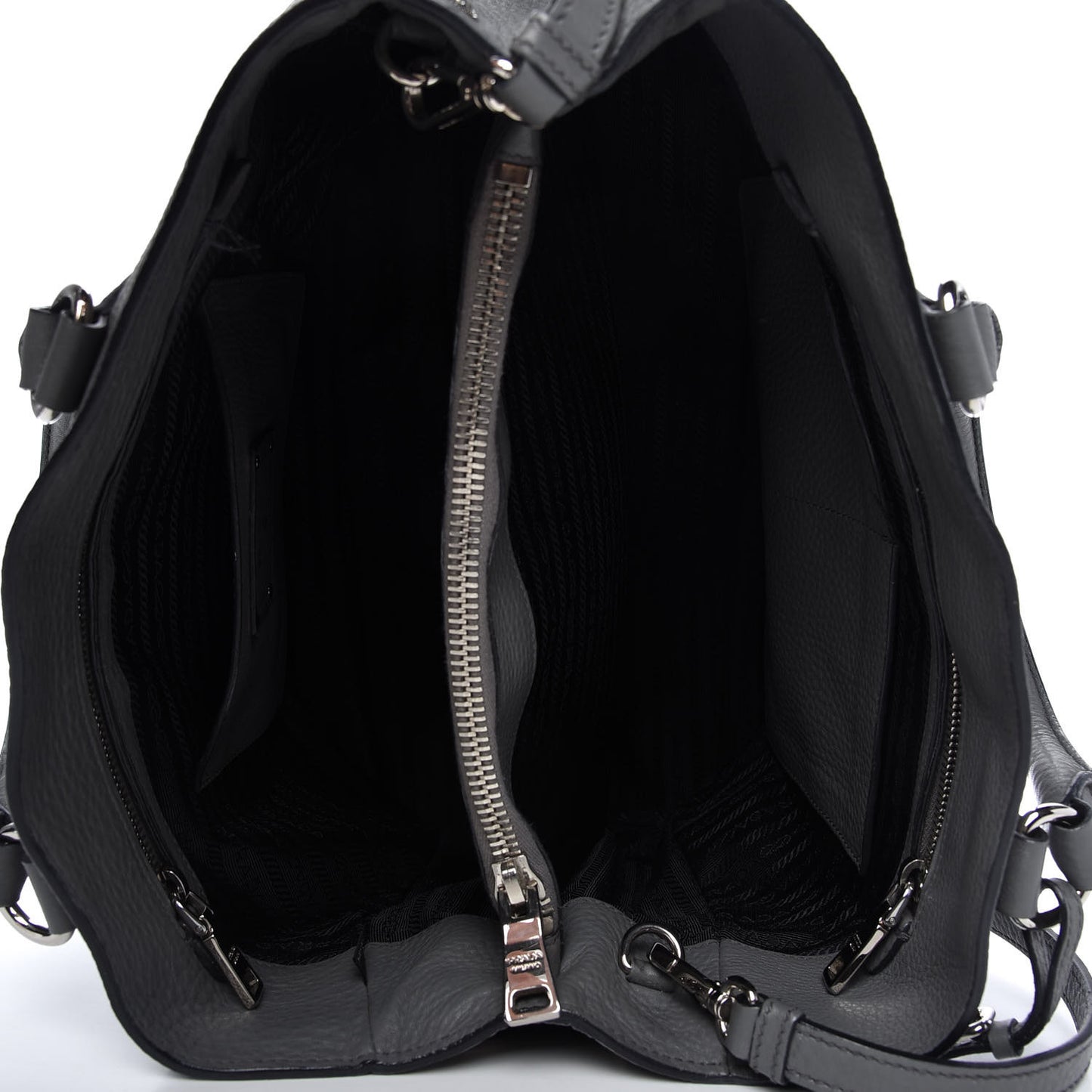 Vitello Daino Tote Marmo