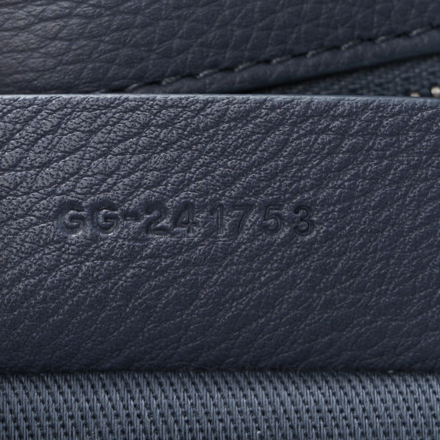 Calfskin Medium Star Tote Graphite