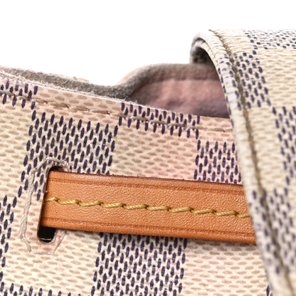 Louis Vuitton Damier Azur Sperone BB Backpack 7 of 18
