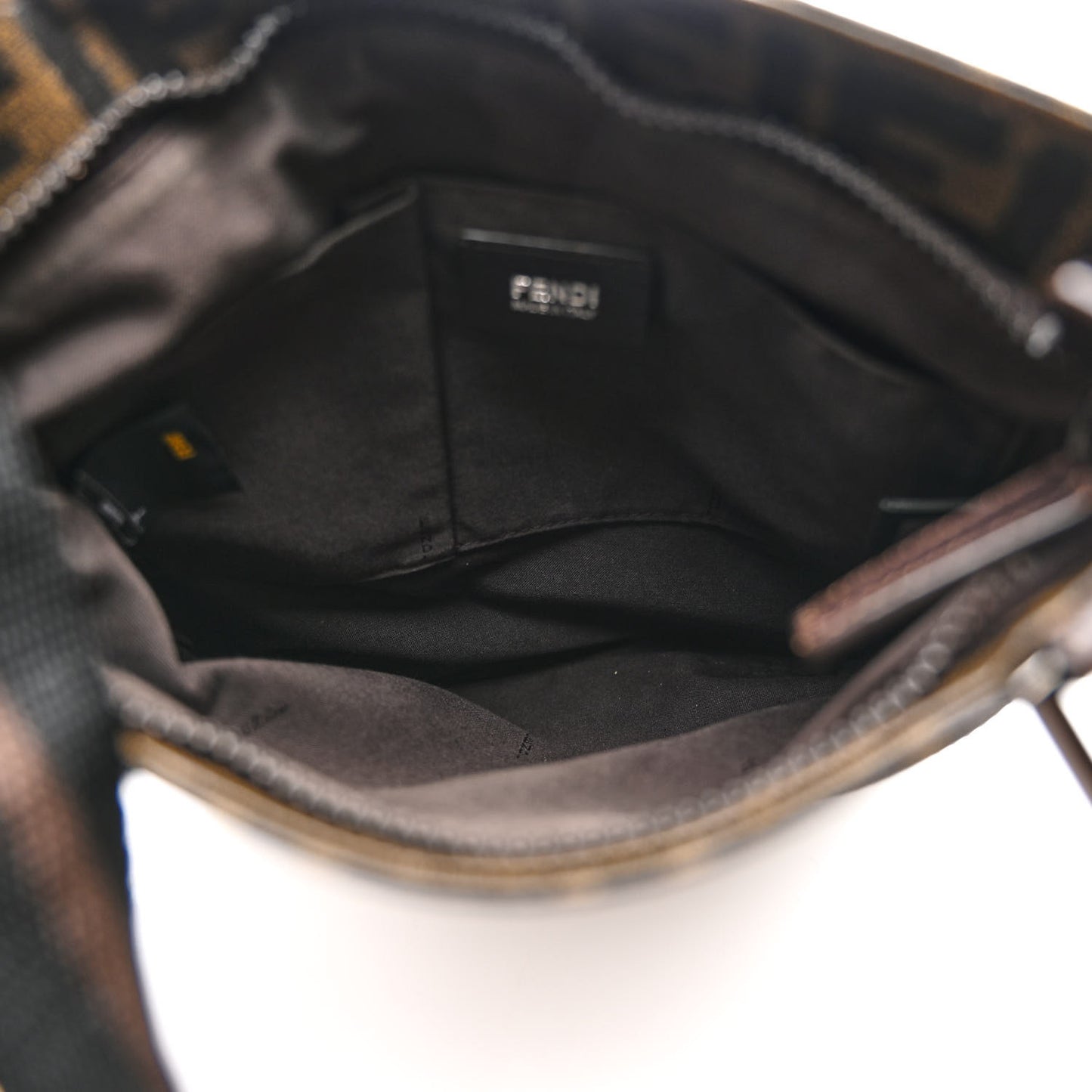 Zucca Spalmati Messenger Bag Tobacco