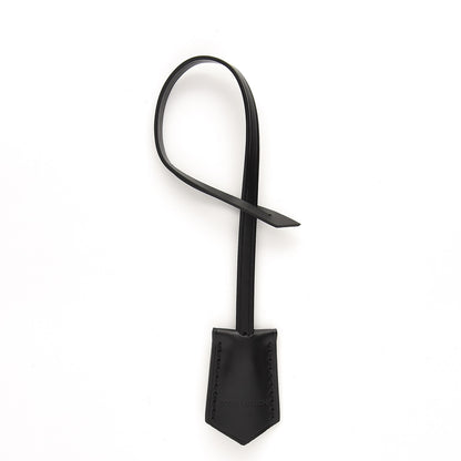 Louis Vuitton Calfskin Clochette Key Bell Holder Black 1 of 3