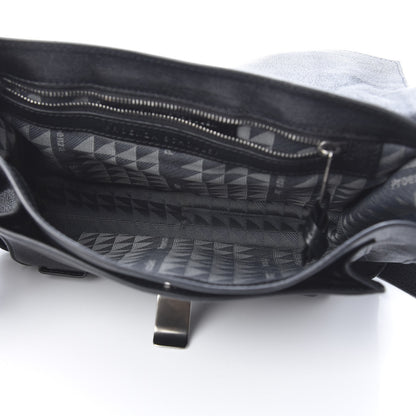 Proenza Schouler Lambskin Tiny PS1 Satchel Black 5 of 13