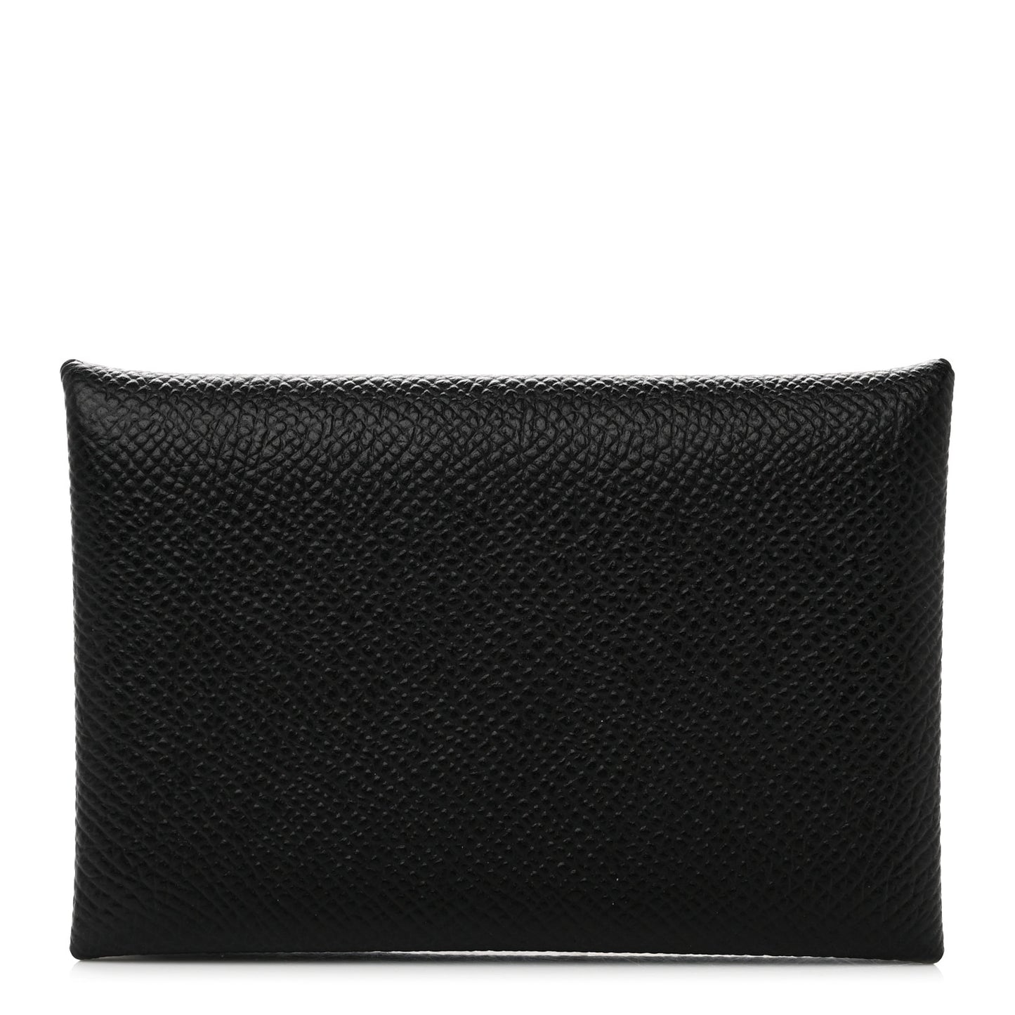 Epsom Calvi Card Case Black