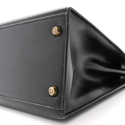 Hermes Box Kelly Sellier 32 Black 10 of 21