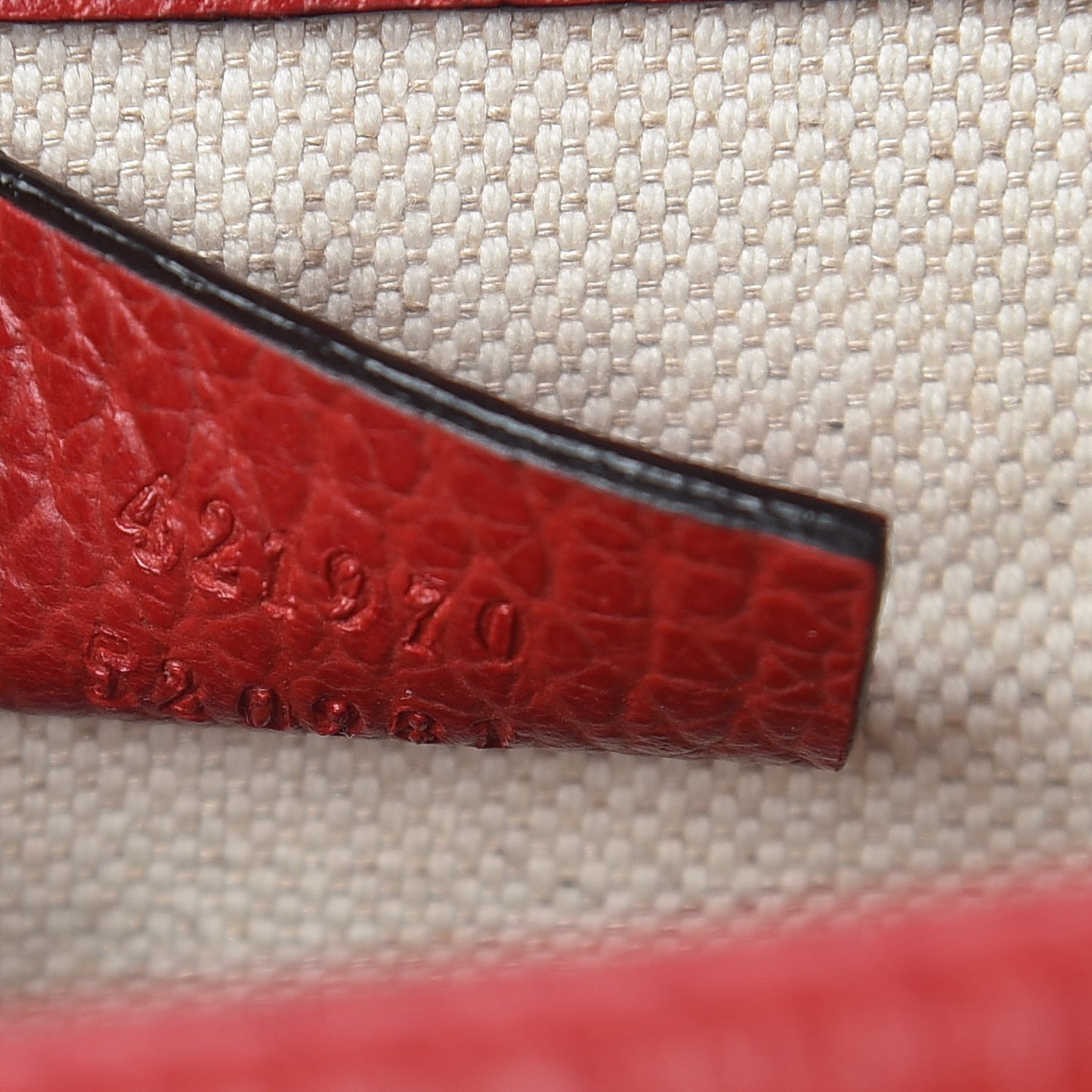 Calfskin Mini Dionysus Shoulder Bag Hibiscus Red
