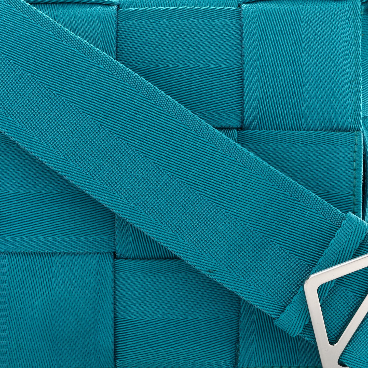 Webbing Maxi Intrecciato Cassette Crossbody Bag Blaster