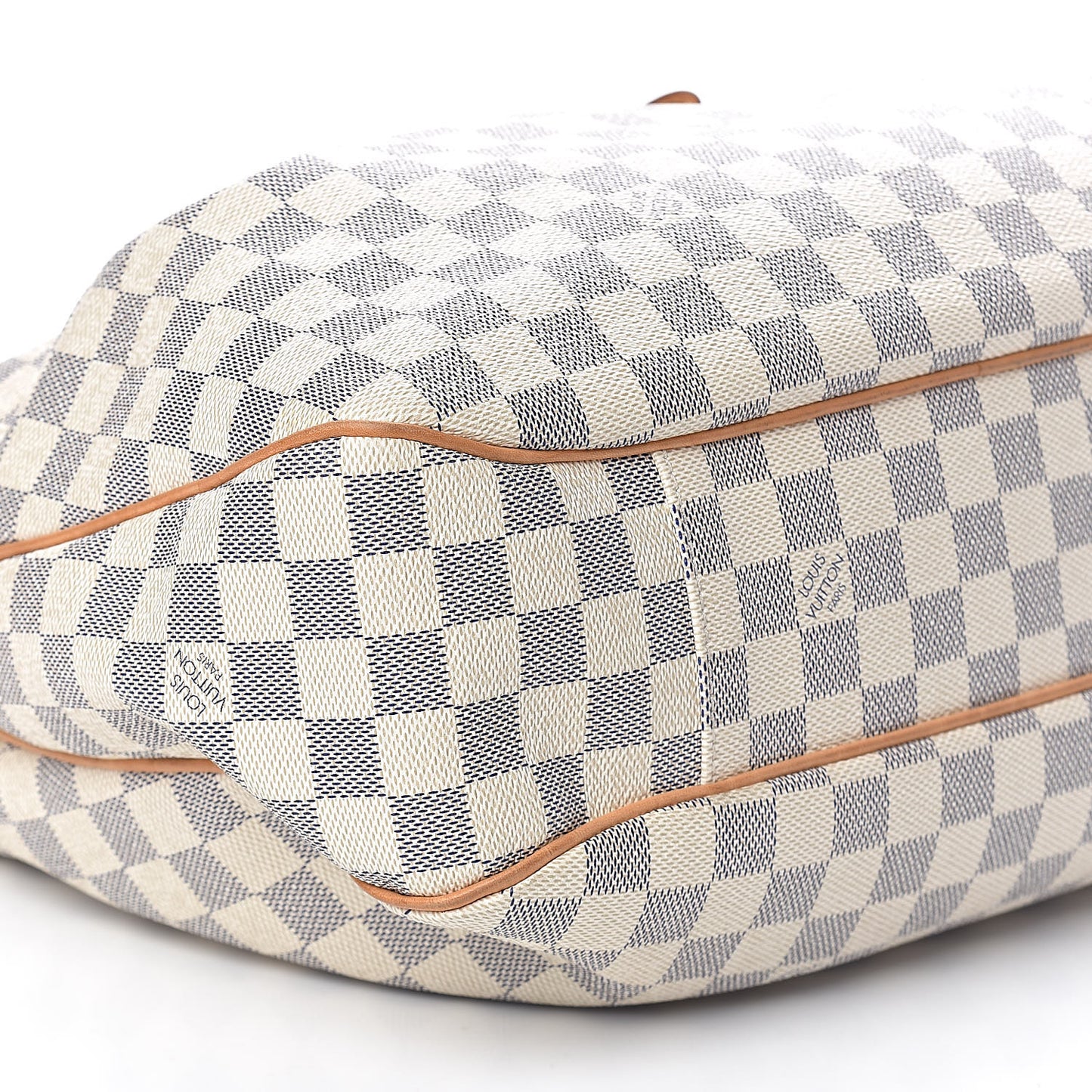 Damier Azur Evora MM