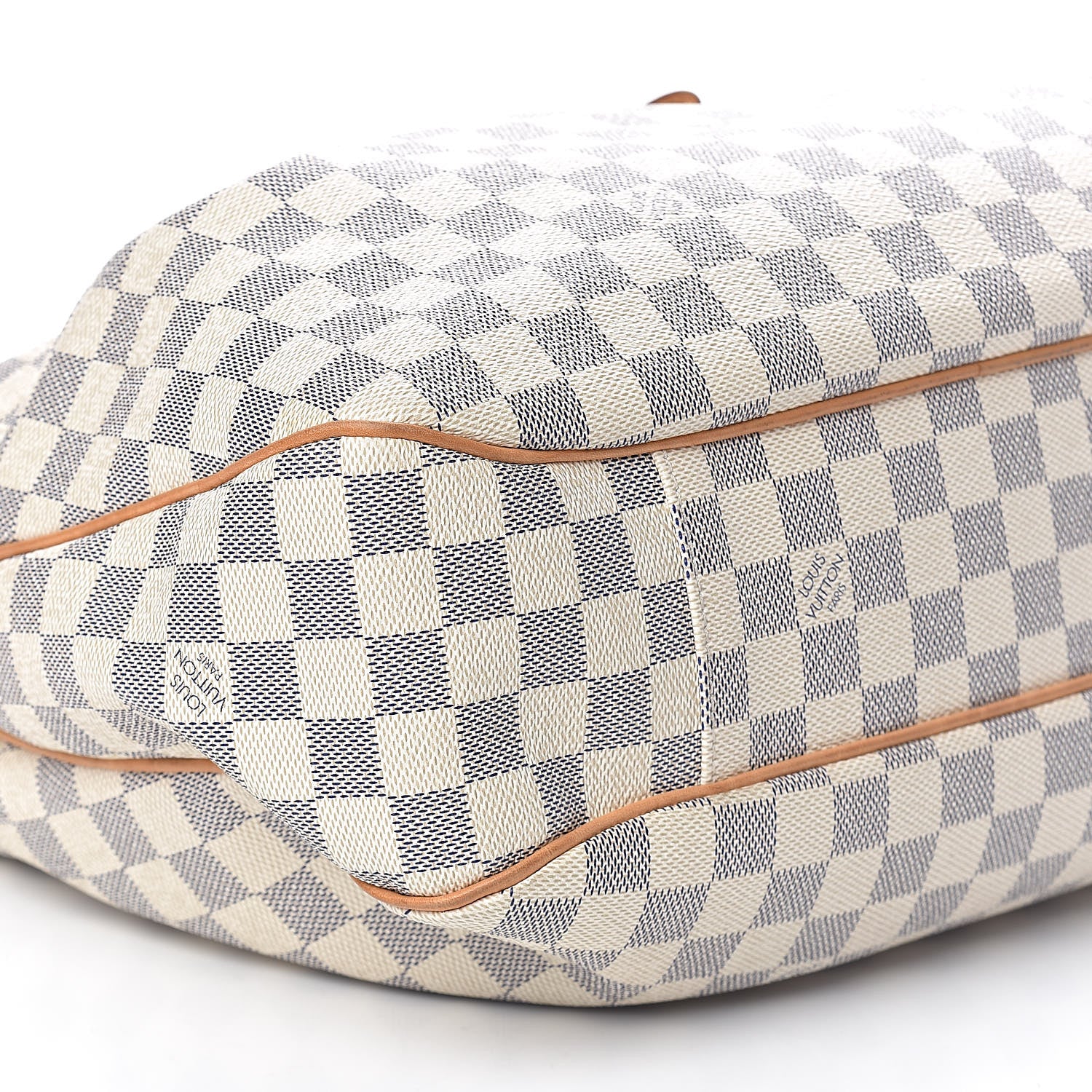 Louis Vuitton Damier Azur Evora MM 8 of 10