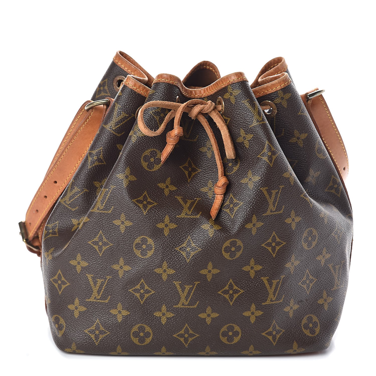 Louis Vuitton Monogram Petit Noe 1 of 18