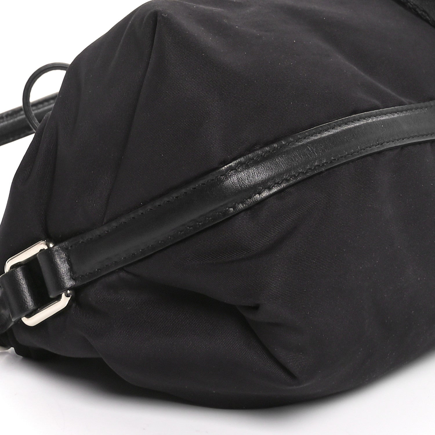 Alexander McQueen Nylon Mini Bundle Black 9 of 10