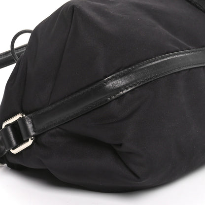 Alexander McQueen Nylon Mini Bundle Black 9 of 10