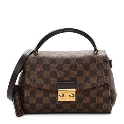 Louis Vuitton Damier Ebene Croisette 1 of 13